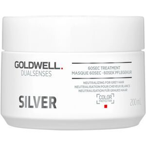 Goldwell Dualsenses Silver 60Sec Treatment 200 ml