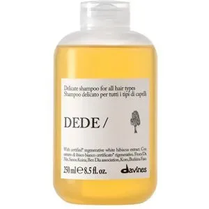 250ml Davines Essential Haircare Dede Shampoo