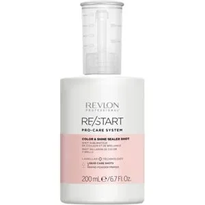 200ml Revlon Professional RE/START PRO-CARE SYSTEM COLOR & SHINE SEALER SHOT