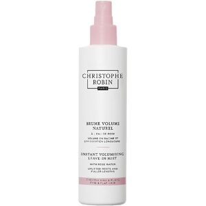 Christophe Robin Instant Volumising Leave-In Mist with Rose Water 150 ml