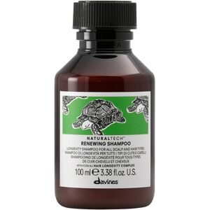 Davines Naturaltech Renewing Shampoo 100 ml