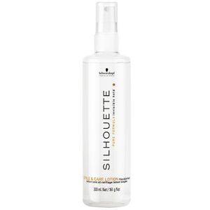 Schwarzkopf Professional Silhouette Flexible Hold Styling & Care Lotion 200 ml