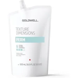 500ml Goldwell Texture Dimensions PERM N - Natural