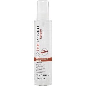 Inebrya Ice Cream Keratin Restructuring Serum 100 ml
