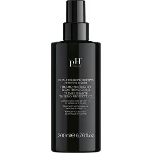 200ml pH Style & Finish Thermo-Protective Smoothing Creme