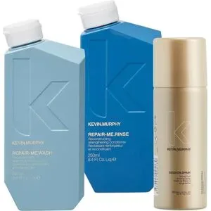 600ml KEVIN.MURPHY REPAIR-ME Wash Set (Shampoo250 ml + Conditioner 250ml + Haarspray 100ml)