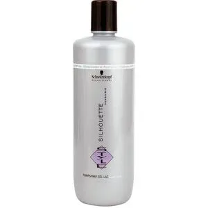 1L Schwarzkopf Professional Silhouette Style Gel-Lac