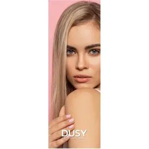 dusy professional Textilbanner Blond Beauty 56 x 160 cm