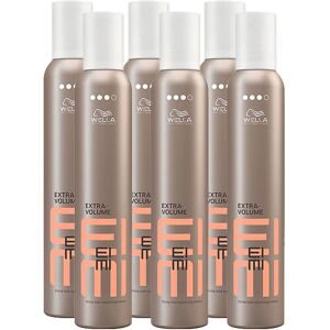 Wella Professionals EIMI Volume Extra Volume 6er Set 6 x 300 ml