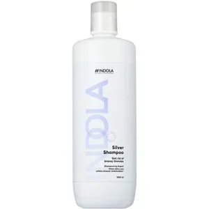 Indola Care & Style Silver Shampoo 1 Liter