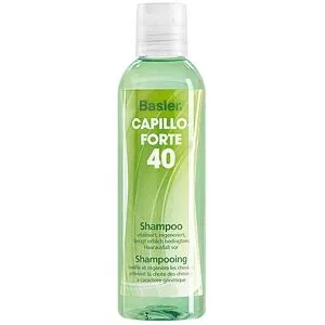 200ml basler Capilloforte 40 Shampoo
