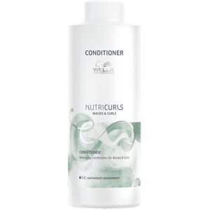 Wella Professionals Nutricurls Waves & Curls Conditioner 1 Liter