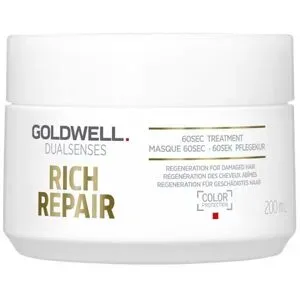 200ml Goldwell Dualsenses Rich Repair 60Sec Treatment