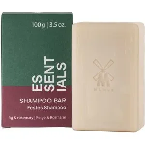 100g MÜHLE ESSENTIALS Festes Shampoo