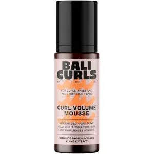 50ml Bali Curls Curl Volume Mousse