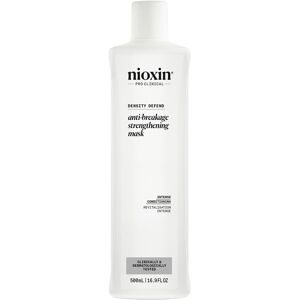 Nioxin Anti-Breakage Strengthening Mask 500 ml