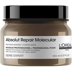 150ml L'Oréal Professionnel Paris Serie Expert Absolut Repair Molecular Professional Mask