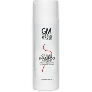Gisela Mayer Creme Shampoo für Echthaar 200 ml