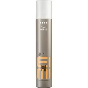 500ml Wella Professionals EIMI Fixing Hairspray Super Set