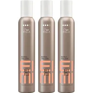 900ml Wella Professionals EIMI Volume Extra Volume Set (3 x 300ml)