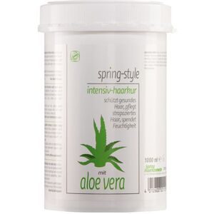 Spring Intensivhaarkur mit Aloe Vera 1 Liter