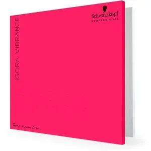 Schwarzkopf Professional IGORA VIBRANCE Compact Farbkarte