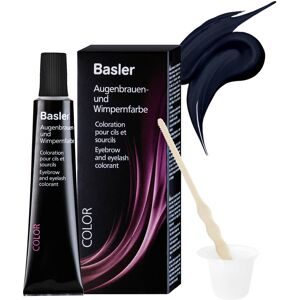 basler Augenbrauen- und Wimpernfarbe Blauschwarz, 15 ml