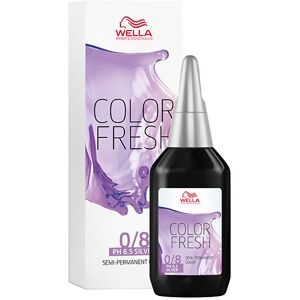 Wella Professionals Color Fresh pH 6.5 - Silver 0/8 Perl, 75 ml