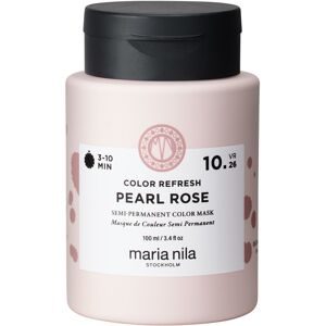 Maria Nila Colour Refresh Farbhaarmaske 10.26 Pearl Rose, 100 ml