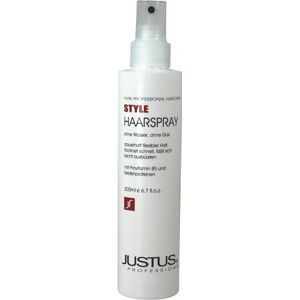 Justus Professional Style Haarspray 200 ml