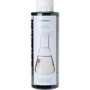 250ml KORRES Cystine & Minerals Anti-Hair Loss Shampoo für Männer