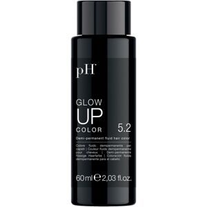 pH Glow Up Colour 5.2 Hellbraun Violett 60 ml