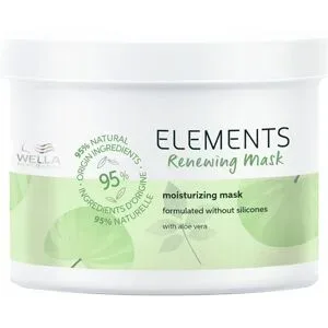 500ml Wella Professionals Elements Renewing Mask