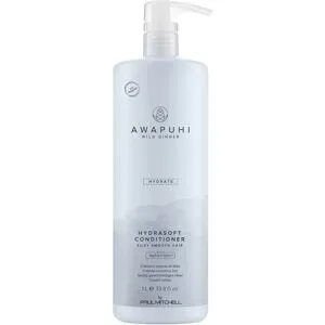 1L Paul Mitchell Awapuhi Wild Ginger Hydrasoft Conditioner