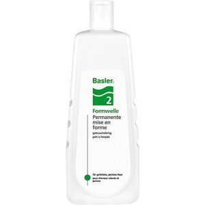 basler Formwelle 2, für gefärbtes, poröses Haar, Sparflasche 1 Liter