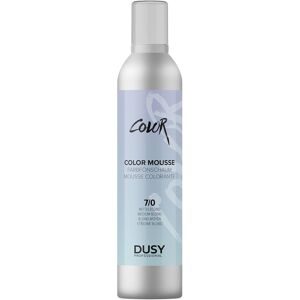 dusy professional Color Mousse 7/0 Mittelblond 200 ml