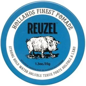 35g Reuzel Pomade Blue Strong Hold High Sheen