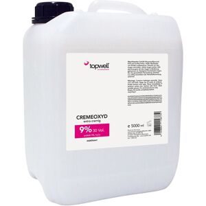 Topwell Cremeoxyd Extra Cremig 9 % - 30 Vol. 5 Liter