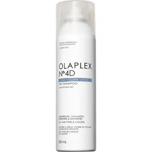 250ml Olaplex No.4D Clean Volume Detox Dry Shampoo
