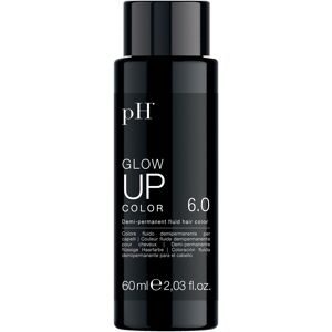 pH Glow Up Colour 6.0 Natürliches Dunkelblond 60 ml