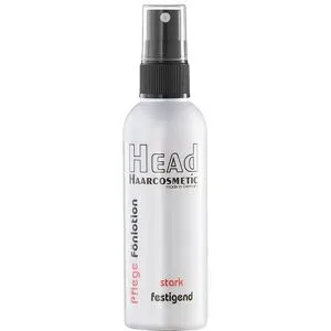 100ml Head Haarcosmetic Pflege-Föhnlotion stark