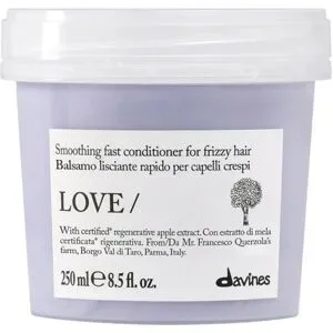 250ml Davines Essential Haircare Love Smoothing Conditioner
