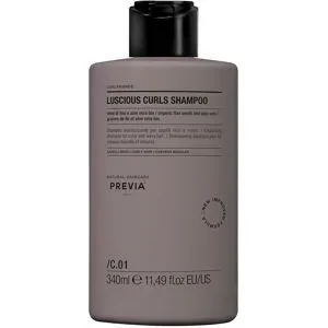 340ml PREVIA Curlfriends Luscious Curls Shampoo
