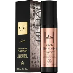 95ml ghd rehab dry hair nourisher
