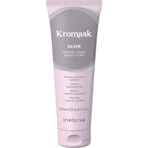 Inebrya Kromask Coloring Nourishing Mask Silver 250 ml