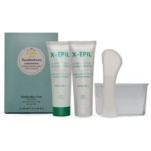 80ml X-Epil Haarbleichcreme