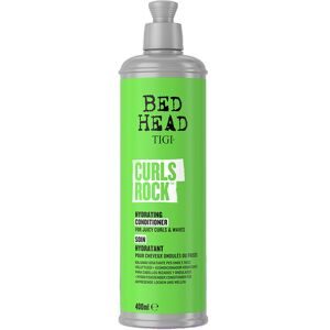 TIGI BED HEAD Curls Rock Hydrating Conditioner 400 ml
