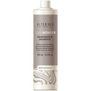 ALTER EGO She Wonder Restorative Shampoo 950 ml