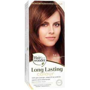 Hairwonder Hennaplus Long Lasting Colour 5,4 Indian Summer