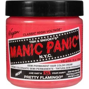 118ml Manic Panic Classic High Voltage Pretty Flamingo